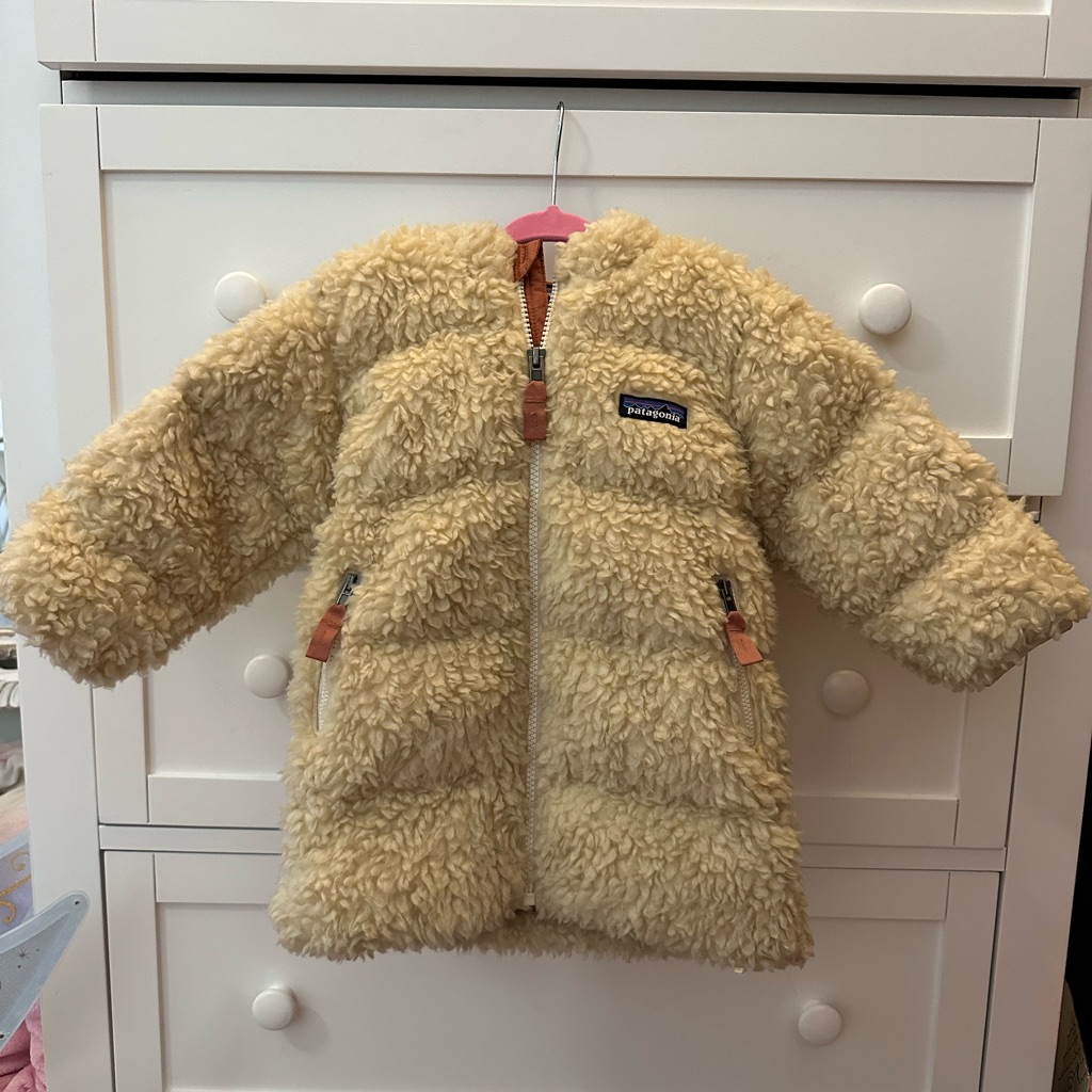 Patagonia Kids Hi-Loft Parka
